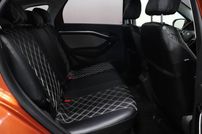 Lada (ВАЗ) Vesta I с пробегом 2017 года, цена 976 000 рублей, 116000 км, универсал, Автокод Объявления