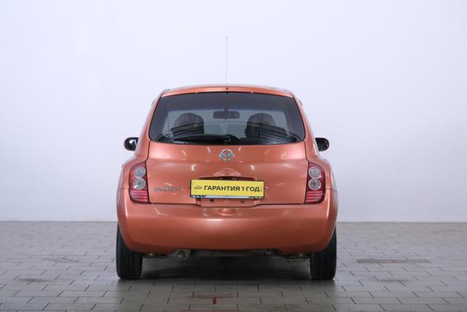 Nissan March III (K12) с пробегом 2002 года, цена 199 000 рублей, 200000 км, хэтчбек, Автокод Объявления