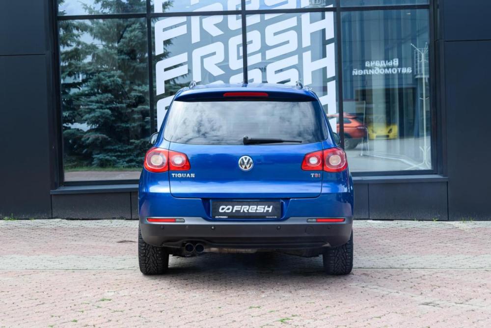 Volkswagen Tiguan I Ульяновск  - изображение 4