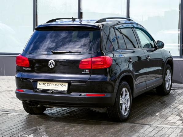 Volkswagen Tiguan I Рестайлинг с пробегом 2012 года, цена 980 000 рублей, 286000 км, внедорожник, Автокод Объявления