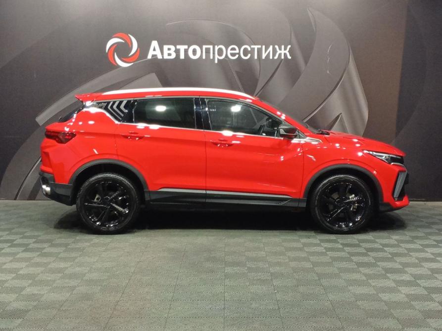 Geely Coolray I Рестайлинг Оренбург  - изображение 5