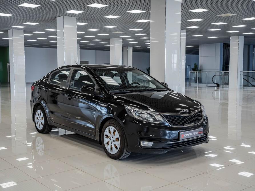 Kia Rio III Рестайлинг Самара  - изображение 3