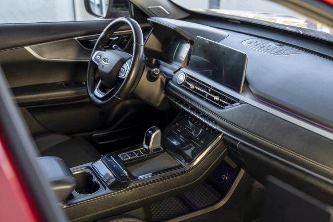 Chery Tiggo 7 Pro I с пробегом 2021 года, цена 1 800 000 рублей, 76152 км, внедорожник, Автокод Объявления