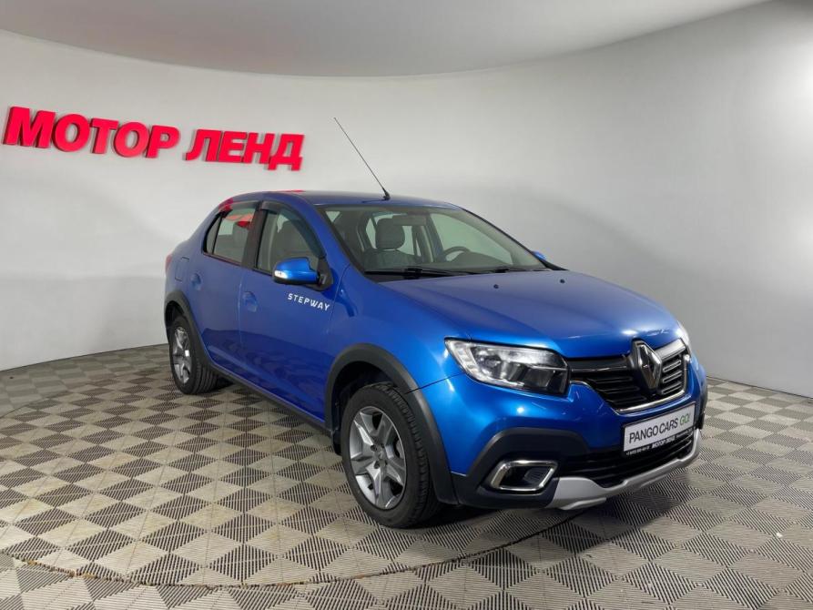 Renault Logan II Рестайлинг Воронеж  - изображение 3