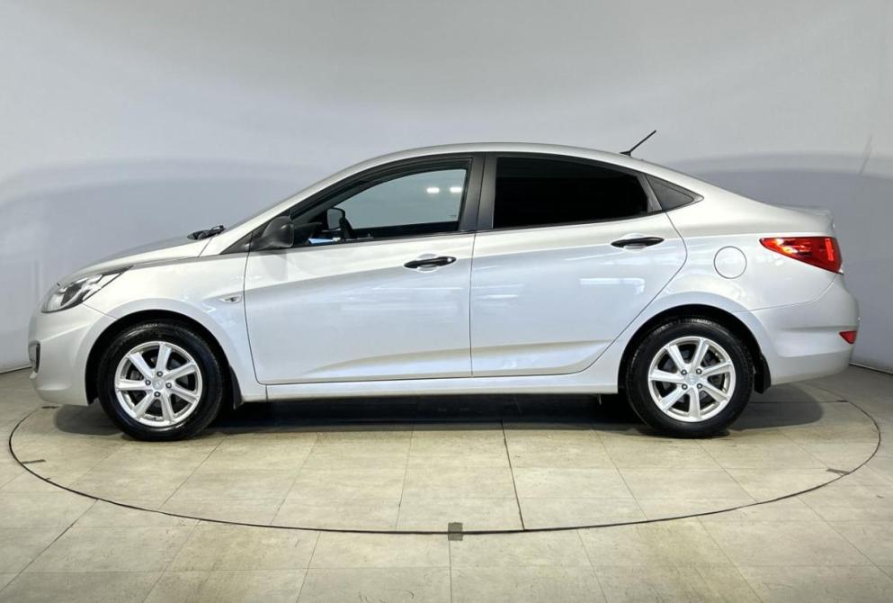 Hyundai Solaris I Саранск  - изображение 11