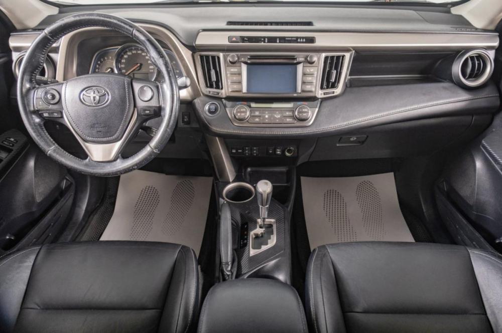 Toyota RAV4 IV (XA40) Томск  - изображение 11