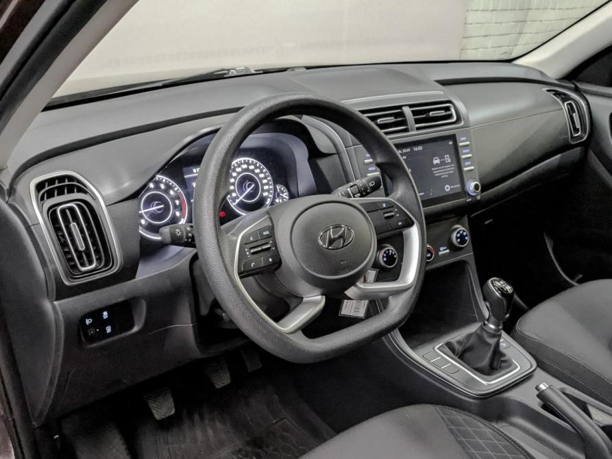 Hyundai Creta II Москва  - изображение 14