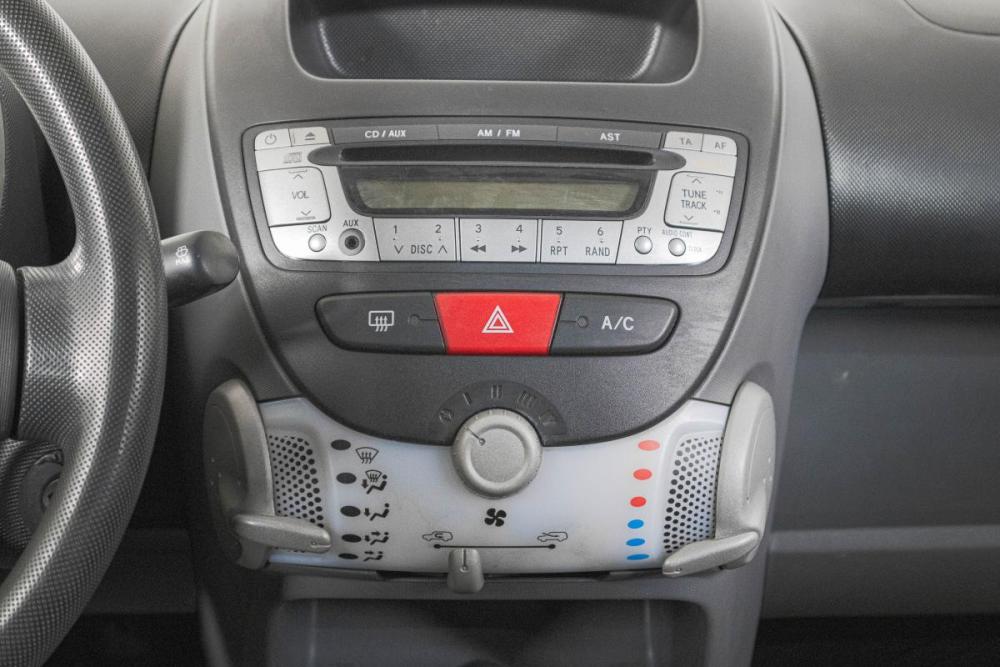 Peugeot 107 I Рестайлинг Кемерово  - изображение 17