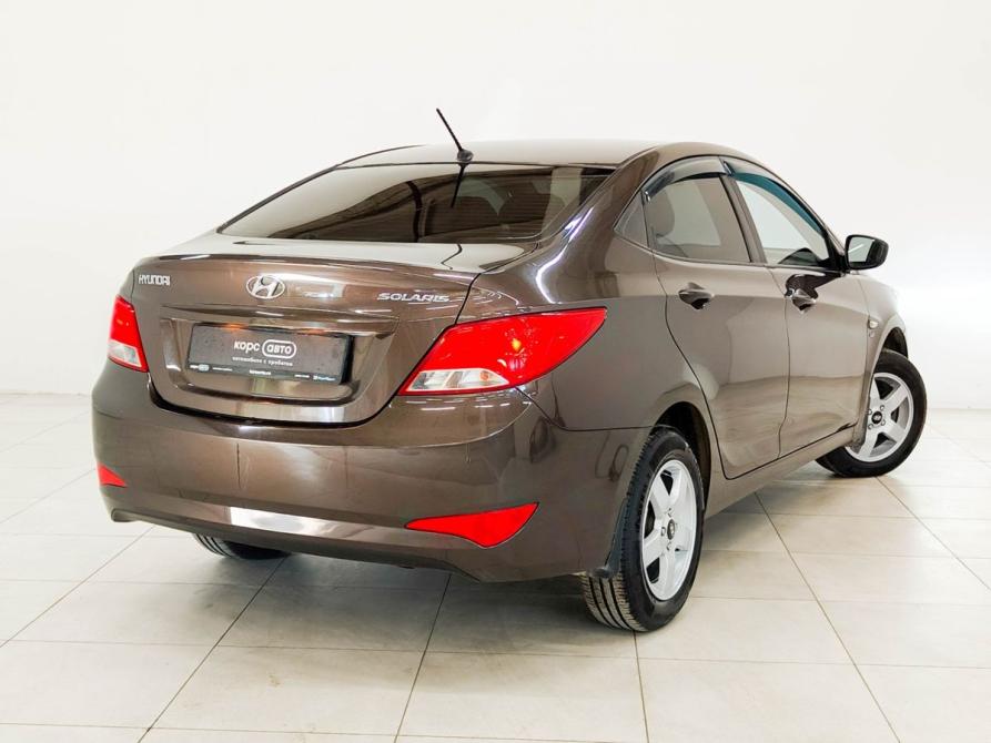 Hyundai Solaris I Рестайлинг Тула  - изображение 3