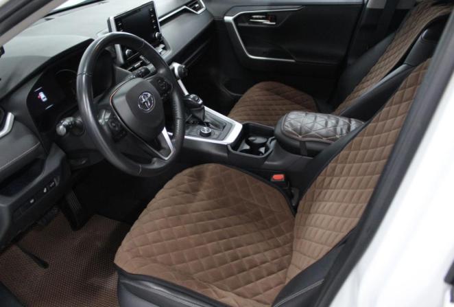 Toyota RAV4 V (XA50) с пробегом 2020 года, цена 4 080 000 рублей, 90290 км, внедорожник, Автокод Объявления
