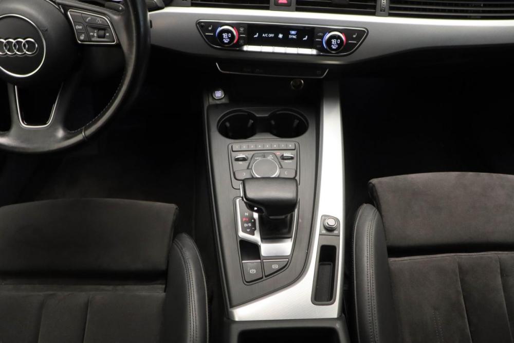Audi A4 V (B9) Москва  - изображение 10