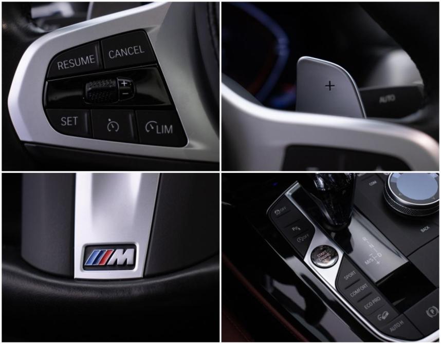 BMW X4 II (G02) Рестайлинг Москва  - изображение 17