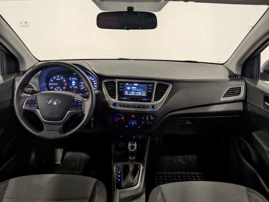 Hyundai Solaris II Москва  - изображение 17