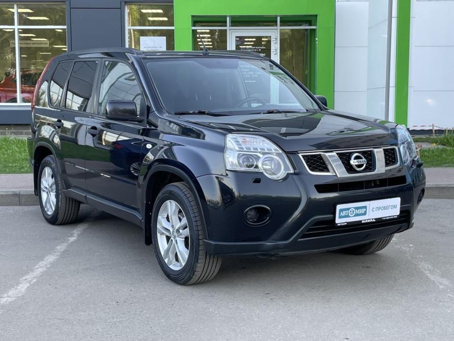Nissan X-Trail II Рестайлинг Ярославль  - изображение 3