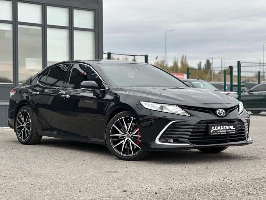 Toyota Camry VIII (XV70) Волгоград  - изображение 31
