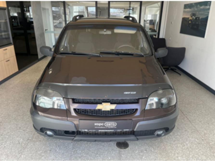 Chevrolet Niva I Рестайлинг Ярославль  - изображение 2