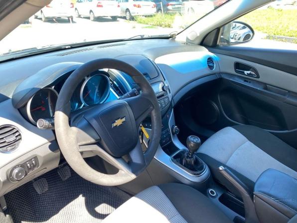 Chevrolet Cruze I Рестайлинг с пробегом 2013 года, цена 560 000 рублей, 180822 км, хэтчбек, Автокод Объявления