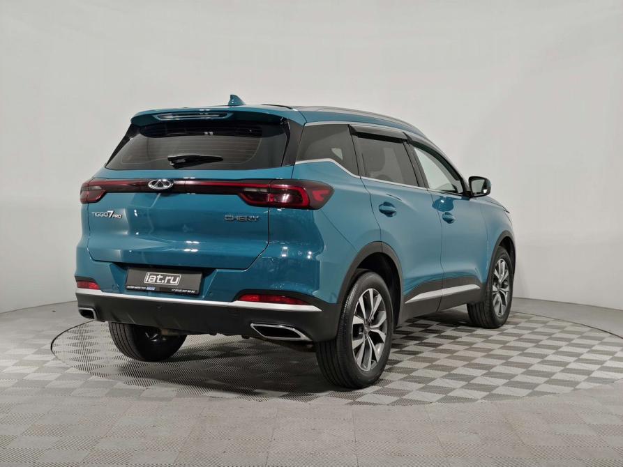 Chery Tiggo 7 Pro I Санкт-Петербург  - изображение 5