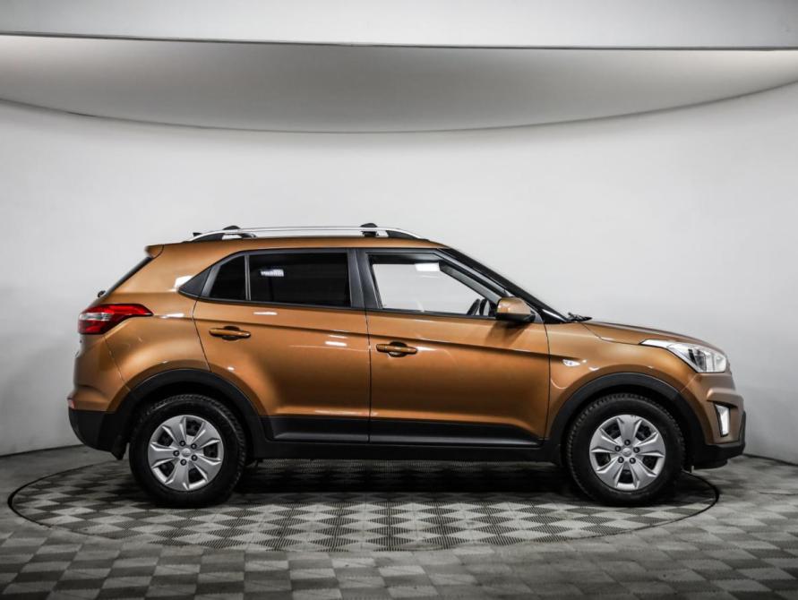 Hyundai Creta I Санкт-Петербург  - изображение 4