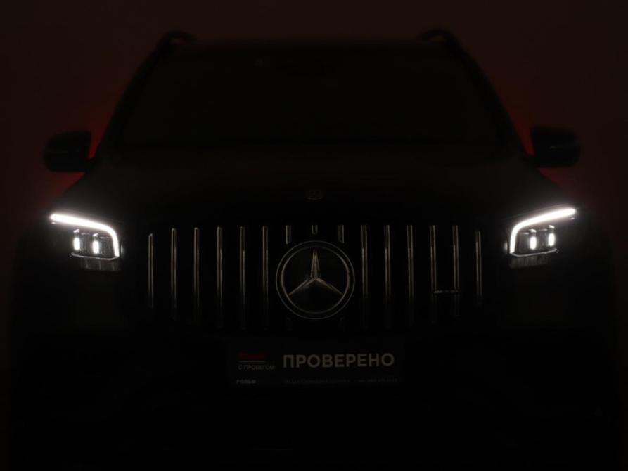 Mercedes-Benz GLS AMG II (X167) Москва  - изображение 30