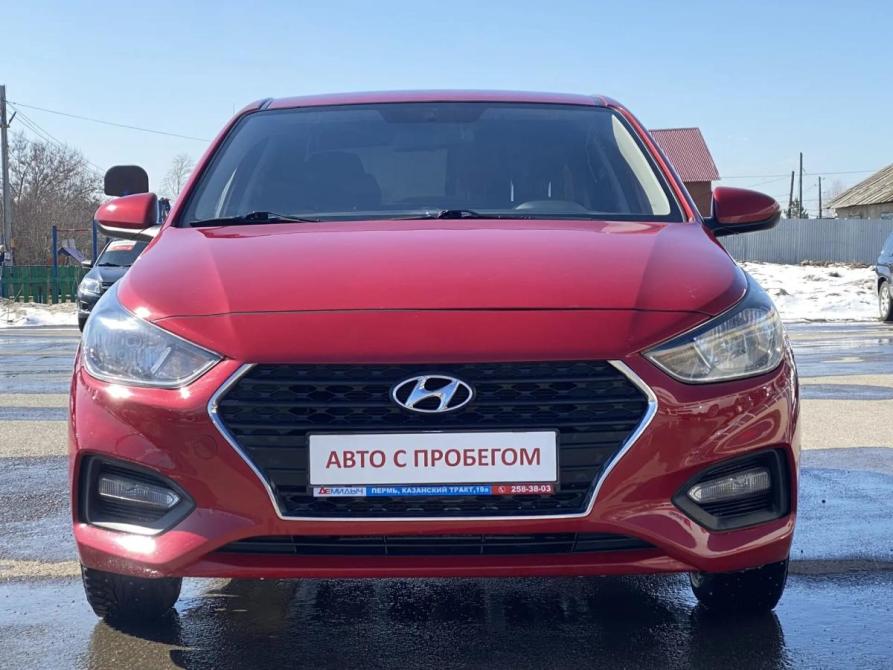 Hyundai Solaris II Пермь  - изображение 5