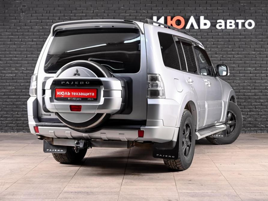 Mitsubishi Pajero IV Рестайлинг 1 Екатеринбург  - изображение 4