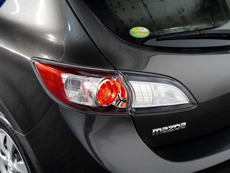Mazda Axela II Иркутск  - изображение 19