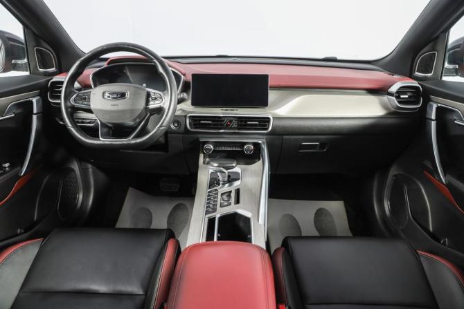 Belgee X50 с пробегом 2023 года, цена 1 799 000 рублей, 73380 км, внедорожник, Автокод Объявления