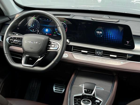 Chery Tiggo 8 Pro Max I Рестайлинг с пробегом 2023 года, цена 2 702 200 рублей, 22572 км, внедорожник, Автокод Объявления