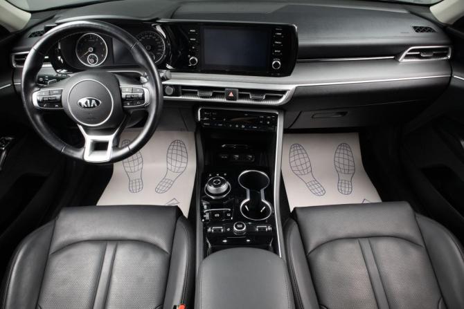 Kia K5 III с пробегом 2020 года, цена 2 799 000 рублей, 25737 км, седан, Автокод Объявления