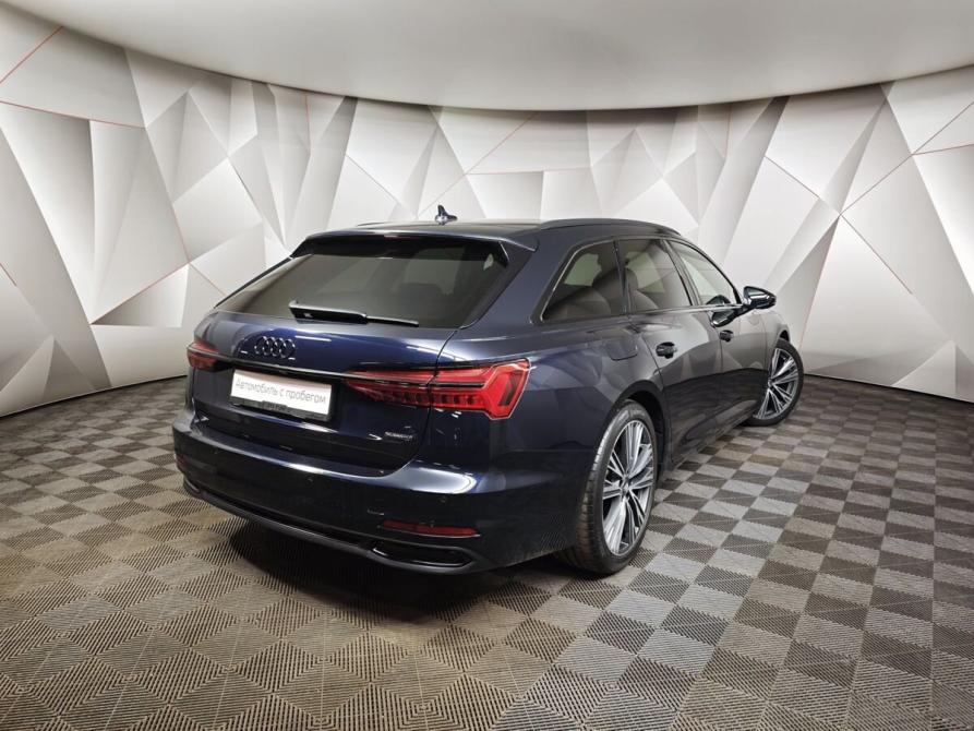 Audi A6 V (C8) Москва  - изображение 2