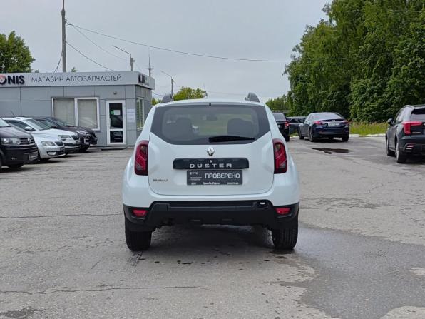 Renault Duster I Рестайлинг с пробегом 2017 года, цена 980 000 рублей, 144724 км, внедорожник, Автокод Объявления