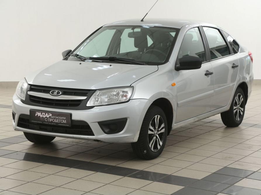 Lada (ВАЗ) Granta I Иваново  - изображение 8