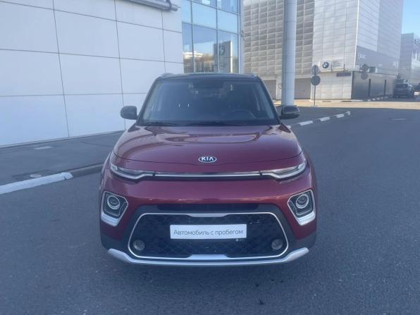 Kia Soul III с пробегом 2020 года, цена 1 630 000 рублей, 106130 км, хэтчбек, Автокод Объявления