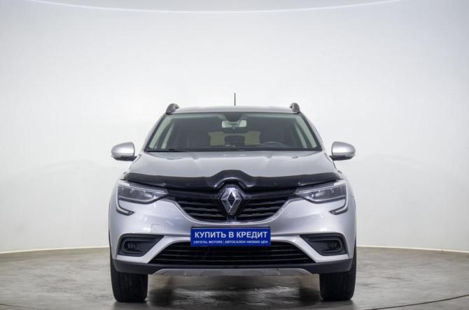 Renault Arkana I с пробегом 2020 года, цена 1 339 000 рублей, 77700 км, внедорожник, Автокод Объявления