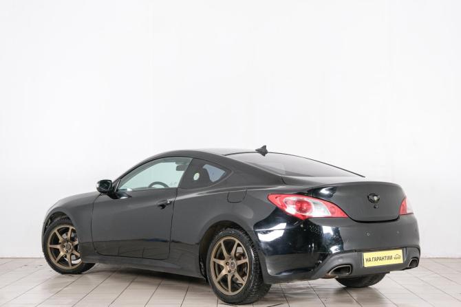 Hyundai Genesis Coupe I с пробегом 2010 года, цена 1 349 000 рублей, 139360 км, купе, Автокод Объявления