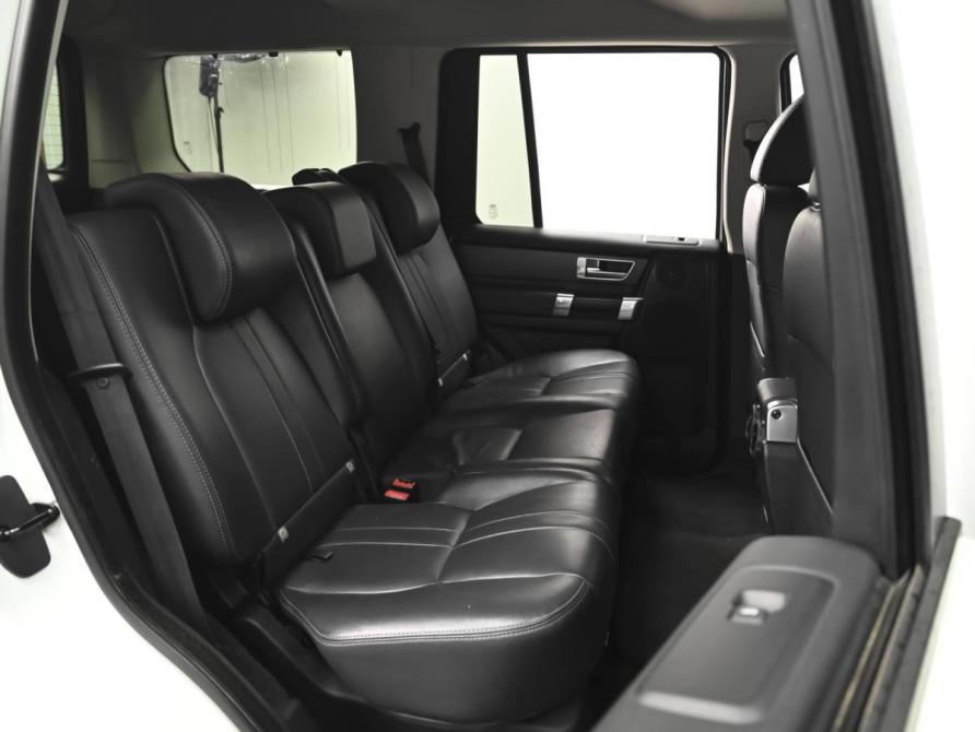 Land Rover Discovery IV Рестайлинг Ставрополь  - изображение 7