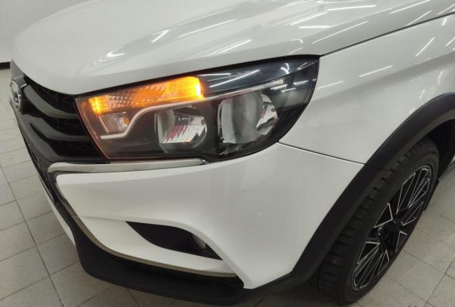 Lada (ВАЗ) Vesta I с пробегом 2021 года, цена 1 179 000 рублей, 93591 км, универсал, Автокод Объявления