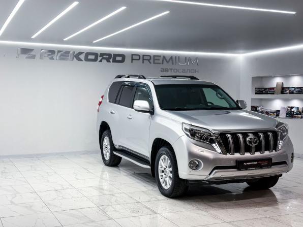 Toyota Land Cruiser Prado 150 Series Рестайлинг 1 с пробегом 2016 года, цена 3 199 000 рублей, 259000 км, внедорожник, Автокод Объявления