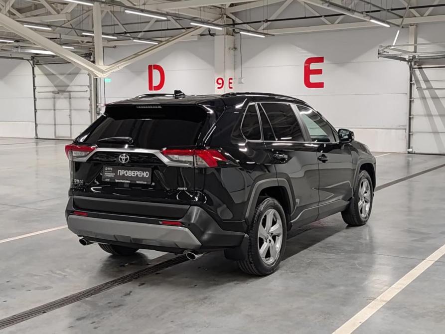 Toyota RAV4 V (XA50) Казань  - изображение 6
