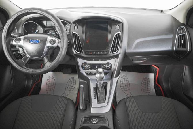 Ford Focus III с пробегом 2013 года, цена 969 000 рублей, 114600 км, хэтчбек, Автокод Объявления