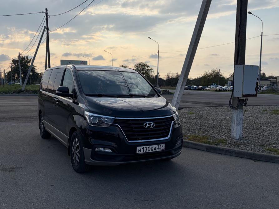 Hyundai H-1 II Рестайлинг 2 Минеральные Воды  - изображение 1