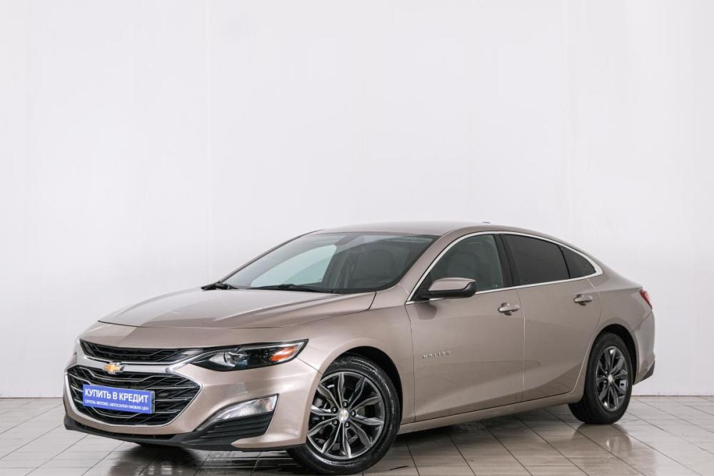 Chevrolet Malibu IX Рестайлинг Красноярск  - изображение 4