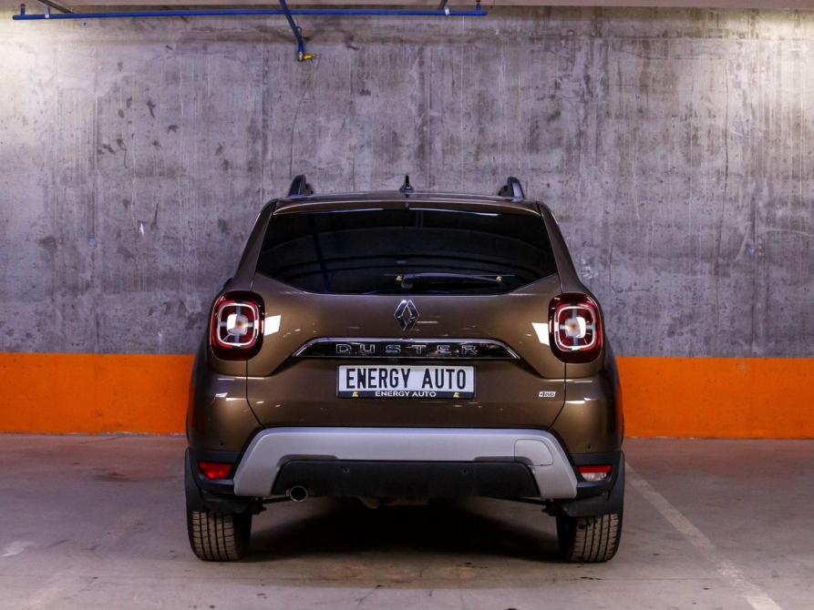 Renault Duster II Уфа  - изображение 4