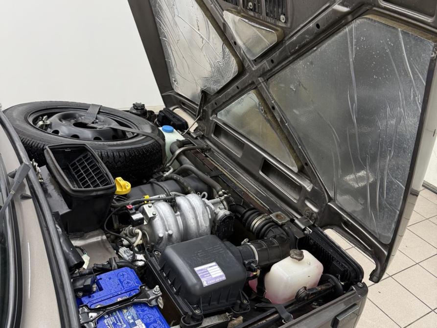 Lada (ВАЗ) 2121 (4x4) I Рестайлинг Энгельс  - изображение 8