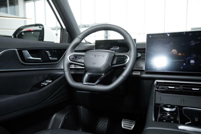 Новый Chery Tiggo 9 I 2025 года, цена 4 640 000 рублей, внедорожник, Автокод Объявления