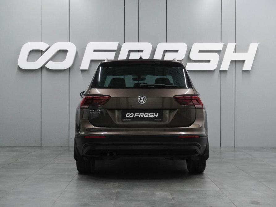 Volkswagen Tiguan II Воронеж  - изображение 4