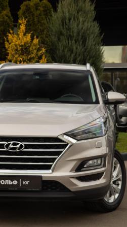 Hyundai Tucson III Рестайлинг с пробегом 2019 года, цена 2 138 000 рублей, 102358 км, внедорожник, Автокод Объявления