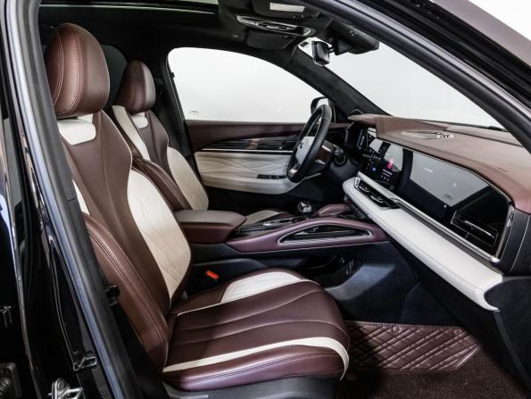 Geely Monjaro I с пробегом 2024 года, цена 3 299 000 рублей, 63453 км, внедорожник, Автокод Объявления