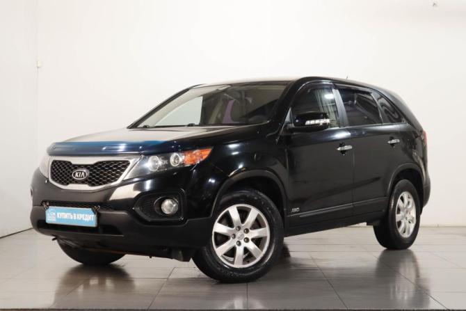 Kia Sorento II с пробегом 2011 года, цена 1 539 000 рублей, 134000 км, внедорожник, Автокод Объявления
